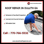 Roof Repair in Duluth GA - Duluth Roofing Service(GA)