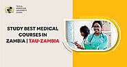 Health Professionals Foundation Program is one of the most valued fields of study in Africa.