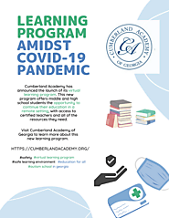 Learning Program amidst COVID-19 Pandemic