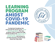 Learning Program amidst COVID-19 Pandemic by Donald D. Urick on Dribbble