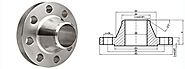 Weld Neck Flanges Manufacturer, Supplier, & Exporter in India – Trimac Piping Solutions