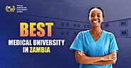 Best Medical University in Zambia | TAU - Zambia