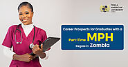 Study Masters in Public Health | Texila-Zambia