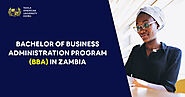 Top college for Bachelor of project management | Texila-Zambia.