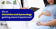 Top college for obstetrics and gynaecology | TAU.