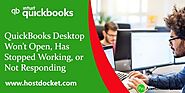 Website at https://www.hostdocket.com/quickbooks-desktop-does-not-start/