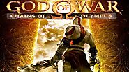 1. God of War: Chains of Olympus