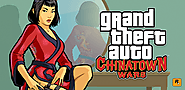2. Grand Theft Auto: Chinatown Wars