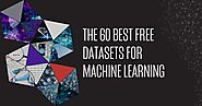 The 60 Best Free Datasets for Machine Learning | iMerit
