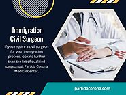 Immigration Civil Surgeon