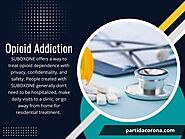 Opioid Addiction Las Vegas