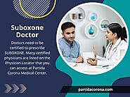 Suboxone Doctor Las Vegas