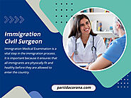 Immigration Civil Surgeon