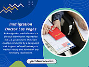 Immigration Doctor Las Vegas