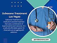 Suboxone Treatment Las Vegas