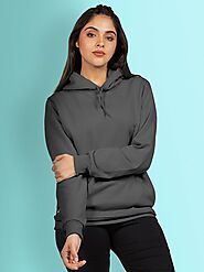 Get Amazing Offers & Discounts on Women’s Hoodie at Beyoung