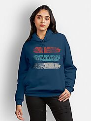 Women’s Hoodie Online in India | Lowest Prices Guaranteed – Beyoung