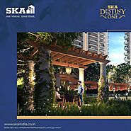 Residential Project on Yamuna Expressway | SKA Destiny One