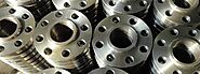 Socket Weld Flange Manufacturer, Supplier, Exporter & Stockist in India - Inco Special Alloys