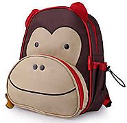 JiaYou Unisex Baby Kid Casual PU Bag Daypack Animal Style Schoolbags Backpack