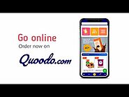 Quoodo Online Store