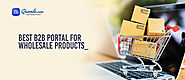 Best B2B Portal for Wholesale Products - Quoodo.com