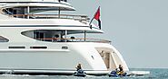 Super Yachts Charter - 200ft Benetti Dubai | Seven Yachts