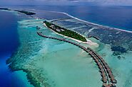 Falhumaafushi Island