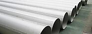 Stainless Steel 304 Welded Pipe Manufacturer, Supplier & Exporter in India - Inox Steel India