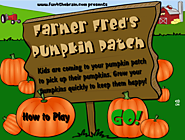 Farmer Fred's Pumpkin Patch