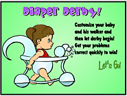 Diaper Derby