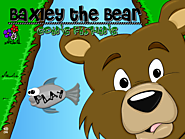 Baxley Bear: Goes Fishing