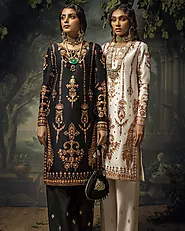 The 5 Basic Pakistani Clothing Items Every Women Should Have