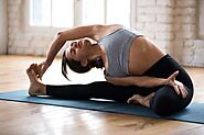A Yoga Practice Has Numerous Health Benefits