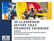 What Classroom Setups Best Promote Critical Thinking?