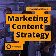 Best content marketing strategy services in India