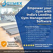 Gymex Gym Management Software