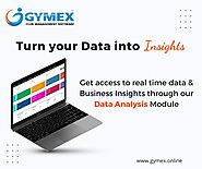 Gymex Data Analysis Module