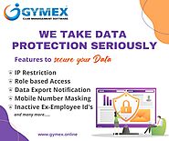 Gymex Data Security Module