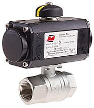 Valve Actuators | Enrgtech LTD