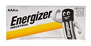 Energizer Industrial Alkaline AAA Battery | 7638900361063 | ET16944675 | Enrgtech LTD