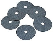 Norton Fibre Disc - 63642533058 - Sanding Disc Zirconium Dioxide - 10000rpm 125mm 60 Grit | Enrgtech LTD