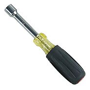 Jonard Tools | ND-63012 | 1/2 X 7.00 (177.8mm) | Hex Socket Nut Driver | Enrgtech LTD