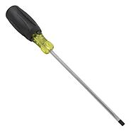 Jonard Tools | SDC-3166 | 3/16 X 9.75 (247.7mm) | Slotted Tip Screwdriver | Enrgtech LTD