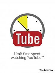 Timer for YouTube - Apple- $- http://touchautism.com/app/timer-for-youtube-com/