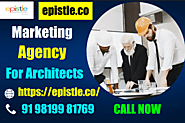 PR Marketing agency for architects