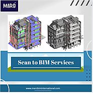 Scan to BIM Services
