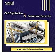 CAD Digitization and Conversion Services