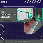 MEP Coordination Services