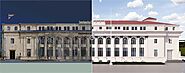Federal Building Scan to BIM